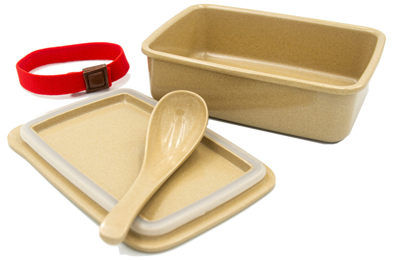 Small Eco Kitchenware Lunch Box - alt image 3