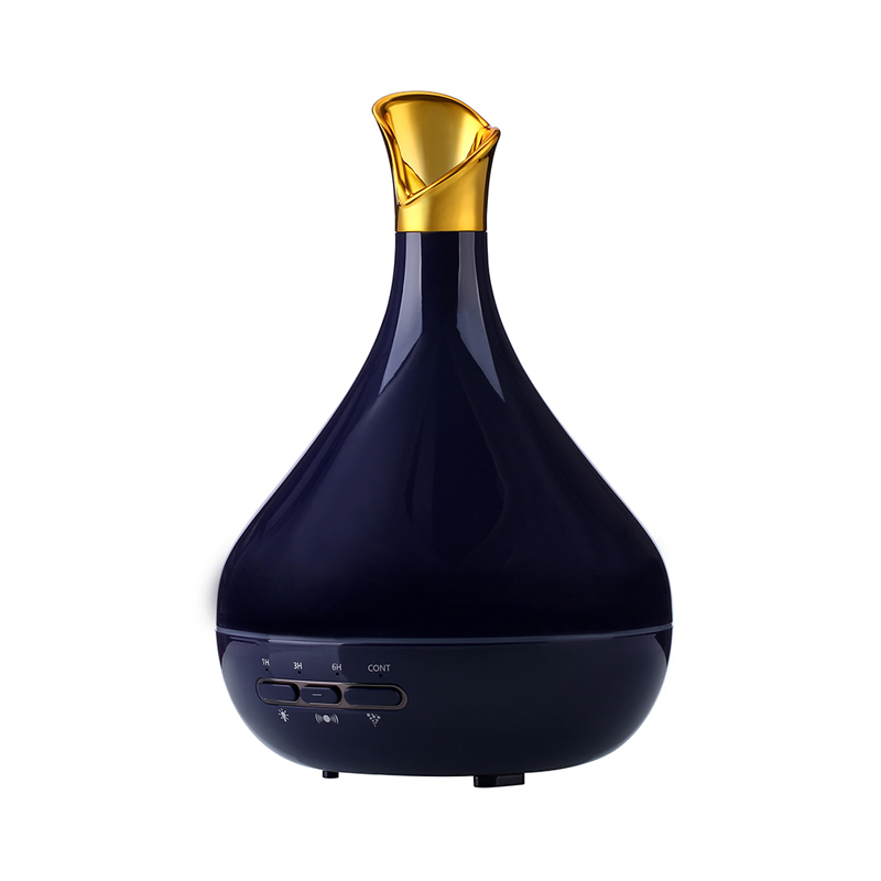 Purple Ultrasonic Aroma Diffuser Humidifier Nebuliser - alt image 5