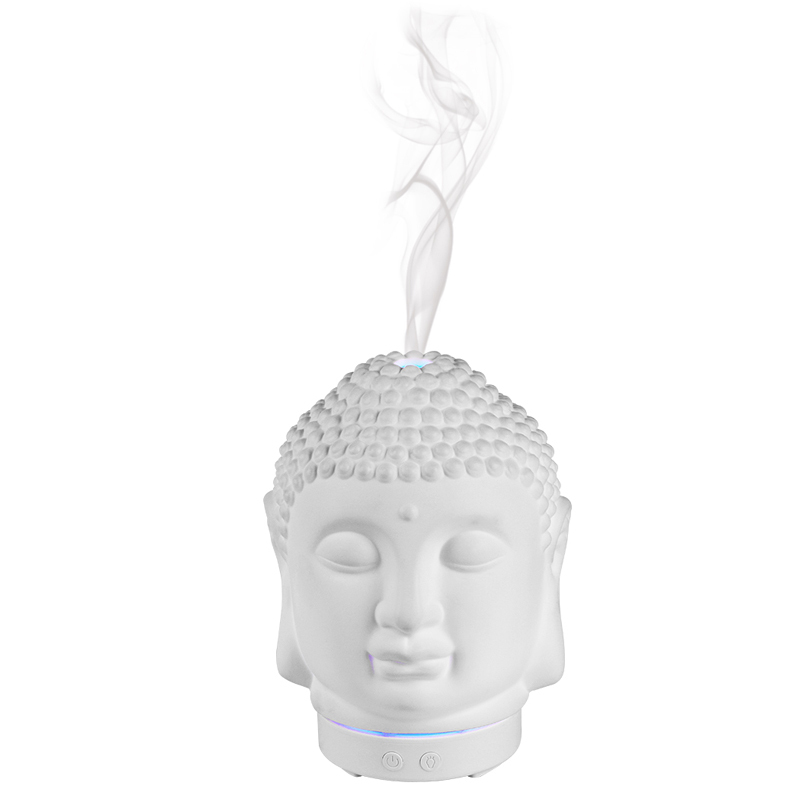 Buddha Essential Oil Ceramic Diffuser - main image