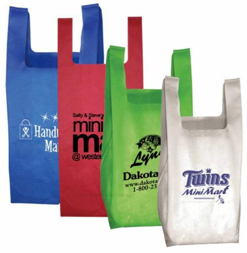 Everyday Grocery Tote Bag Blue - main image