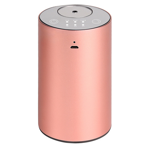 Portable Rechargeable Car Aroma Oil Nebuliser Diffuser