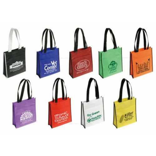 Front Pocket Shopping Bag