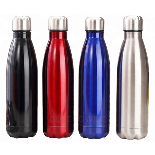 Insulated Sports Yoga Water Bottle 500ml