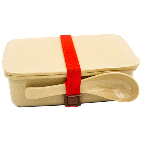 Zero Plastic Eco Reusable Lunch Box