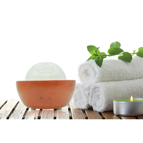 Natural Wooden Essential Oil Diffuser