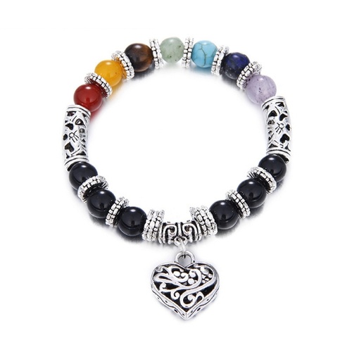 7 Chakra Yoga Bracelet